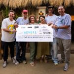 R&eacute;cord de recaudaci&oacute;n solidaria en Ibiza: el Grupo Mambo y Keinemusik se superan y donan 103.681 euros a APNEEF
