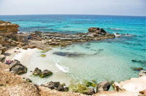 mejores playas ibiza formentera españa