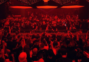 Marco Carola y Joseph Capriati en Pacha Ibiza.