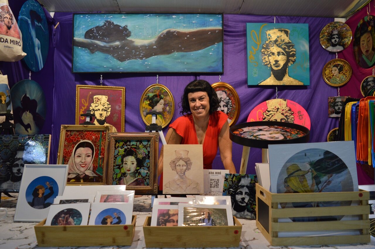 DSC 0280 Aïda Miró Viu l’Artesania 2024