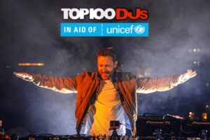 David Guetta, el Dj n&uacute;mero 1 de 'Top 100 DJs' (Ph djmag.com)