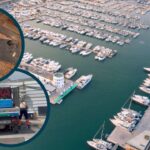 Orinando en la calle y sin vestuarios: así han de trabajar los empleados del puerto de Ibiza