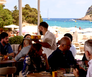 Disfruta de un menú especial en los restaurantes de Hyde y Mondrian Ibiza