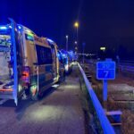 Tragedia en la A-6: tres muertos y dos heridos graves en un accidente provocado por un ‘kamikaze’ en Las Rozas