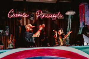 En septiembre ser&aacute;n las &uacute;ltimas dos presentaciones de Cosmic Pineapple (Ph prensa)