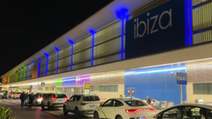 Aeropuerto de Ibiza
