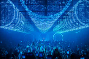 Eric Prydz se despide de su residencia en H&iuml; Ibiza (Ph prensa)