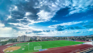 Estadio S&aacute;nchez y Vivancos.