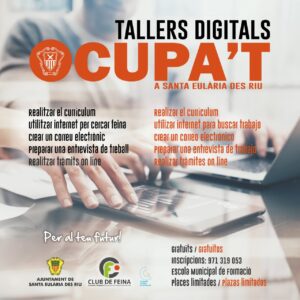 Programa Ocupa&rsquo;t.