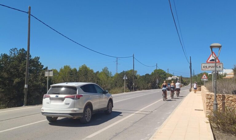 Foto GxF Consell malbarata sous publics comptant vehicles setembre