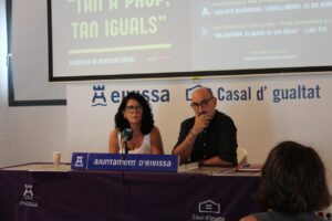 Presentaci&oacute;n del ciclo de sensibilizaci&oacute;n Tan a prop, tan iguals.