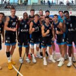 El CB Sant Antoni logra una ajustada victoria ante el CB L&rsquo;Horta Godella