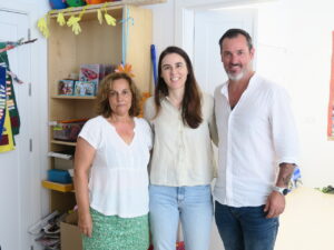 Nueva psic&oacute;loga en Sant Antoni.