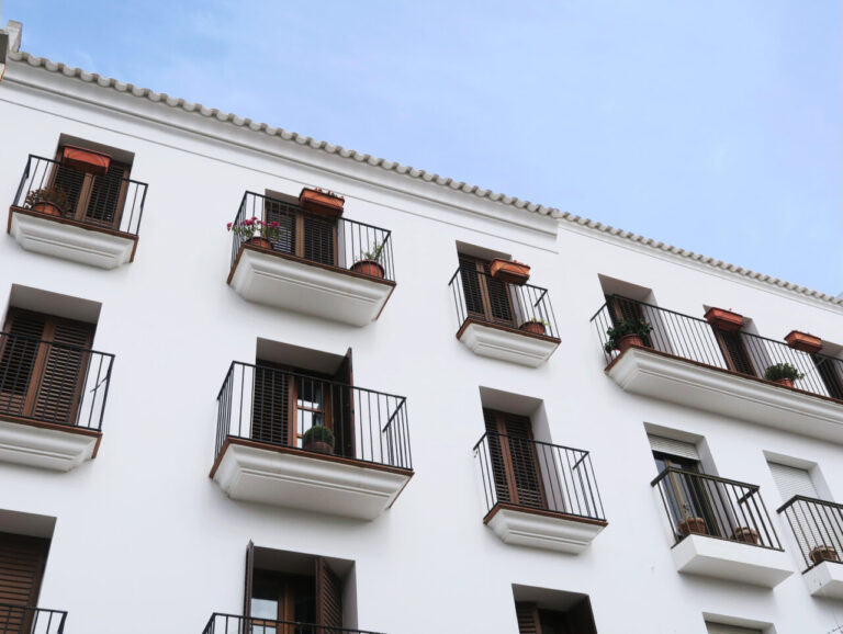 Fachada de Sant Antoni.