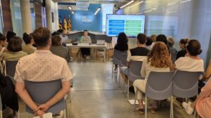 Presentaci&oacute;n del nuevo servicio del Ayuntamiento de Sant Antoni.