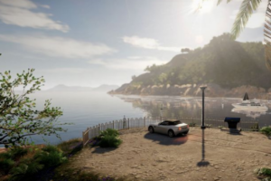 Ibiza ser&aacute; una localizaci&oacute;n jugable en la temporada dos de Test Drive Unlimited Solar Crown (ph testdriveunlimited.com)