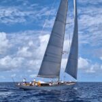 Las espectaculares im&aacute;genes de la regata de superveleros Ibiza JoySail