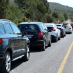 La carretera Ei 700