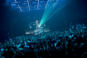 La fiesta CELL de H&iuml; Ibiza 2024 (ph clubtickets)