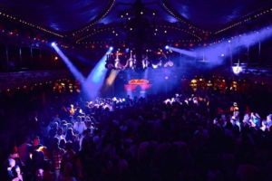 Las m&iacute;ticas fiestas en La Paloma (ph lapaloma.com)