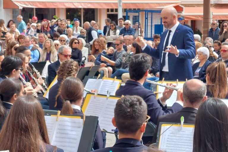 Llegan nuevos conciertos gratuitos de la Banda Municipal de Santa Eulària