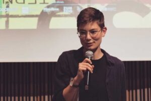 La periodista Mariona Borrull renuncia a su puesto de jurado en el Festival de Sitges. (Foto: Instagram @borrullzapata)