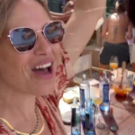 Martina Klein se la pas&oacute; en grande en Formentera al ritmo de &lsquo;Sweet Caroline&rsquo;