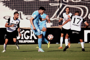 M&eacute;rida vs. UD Ibiza.