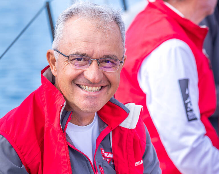 Nacho Postigo. Foto Nico Martínez