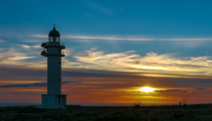 Oto&ntilde;o en Formentera.