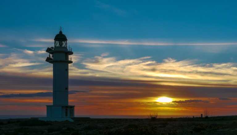 Otoño en Formentera.