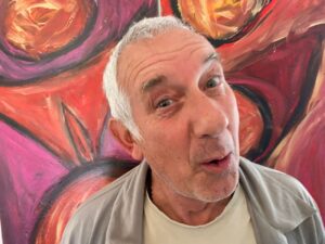 Pablo expone en Can Quince