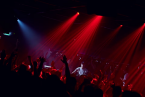 Paco osuna presenta NOW HERE en The Theatre de H&iuml; Ibiza (Ph prensa)
