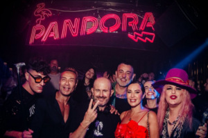 Pandora celebra su 5&deg; aniversario en L&iacute;o Ibiza (ph intagram @pandoraibiza)