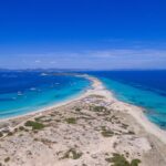 Playa de ses Illetes en Formentera.