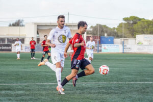 SD Formentera vs. Felanitx.