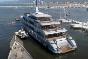 Yate Regina d&rsquo;Italia.