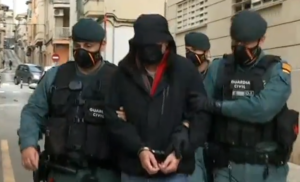 Juan Torres, alias El Pirata. Foto: IB3