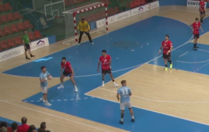 Burgos vs. Trasmapi UD Ibiza HCE.