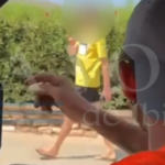 El vídeo de una agresión homófoba en el puerto de Ibiza: «¿Y el culo cómo lo tienes?»