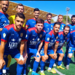A la SD Portmany se le escapa la victoria sobre el final, pero se trae un gran punto como visitante