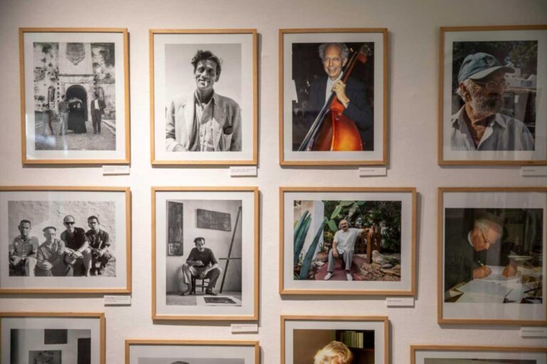 Se inaugura en Sa Nostra Sala la exposición fotográfica 'El legado de Josep Maria Subirà'