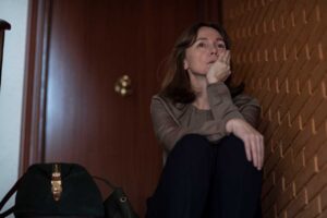 Nagore Aranburu protagoniza la serie 'Querer' de Alauda Ruiz de Az&uacute;a. (Foto: Movistar+)