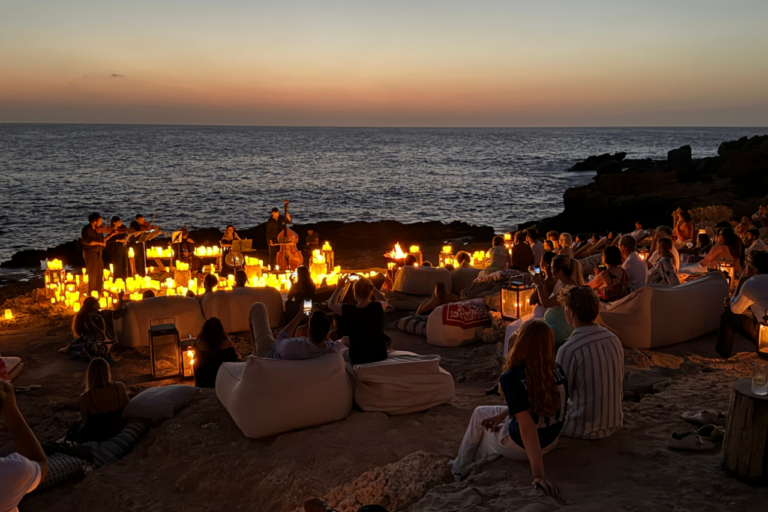 Six Senses Ibiza comienza su agenda musical con un concierto de