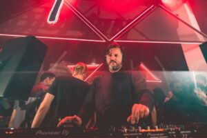 Solomun pinchando en Pacha (Ph Clubtickets)