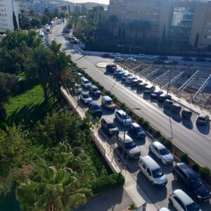 PSOE denuncia el caos generado en Ibiza por una prueba deportiva