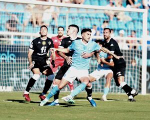 UD Ibiza vs. H&eacute;rcules.
