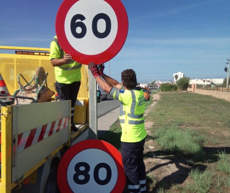 Nueva velocidad en Can Guillemó.