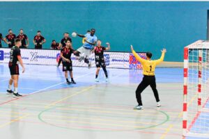 Trasmapi UD Ibiza HCE vs. Lanzarote.