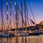Ibiza JoySail 2024: arranca la lujosa regata de superyates en Marina Ibiza